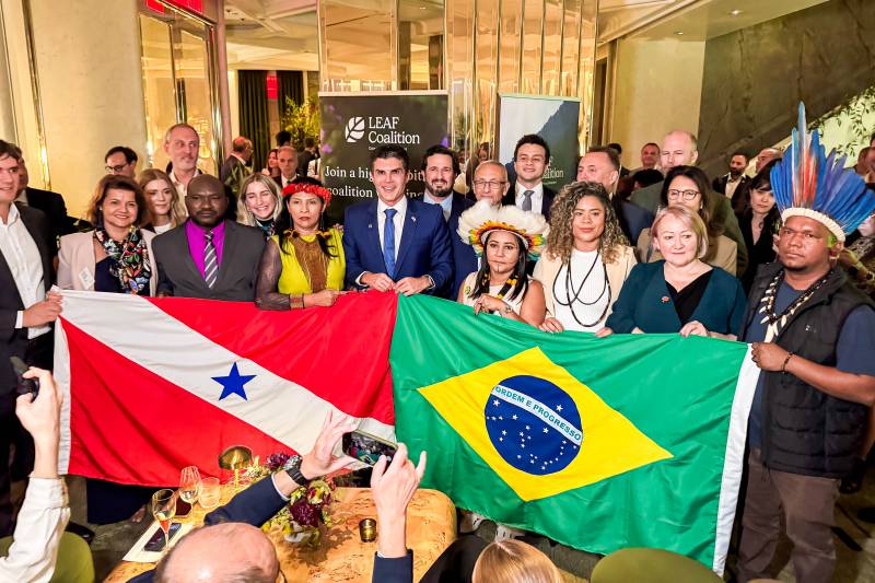 Foto: Thalmus Gama Ag. Pará