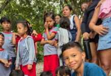 Comunidades da Amazônia devolvem quase mil quelônios à natureza