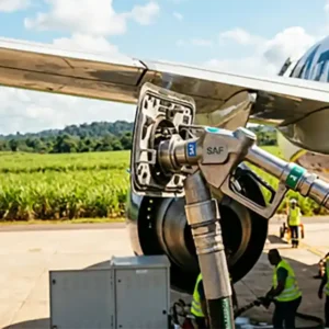 Petróleo nas alturas abre caminho de ouro para o biocombustível brasileiro Petróleo nas alturas abre caminho de ouro para o biocombustível brasileiro