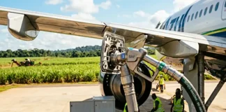 Petróleo nas alturas abre caminho de ouro para o biocombustível brasileiro Petróleo nas alturas abre caminho de ouro para o biocombustível brasileiro