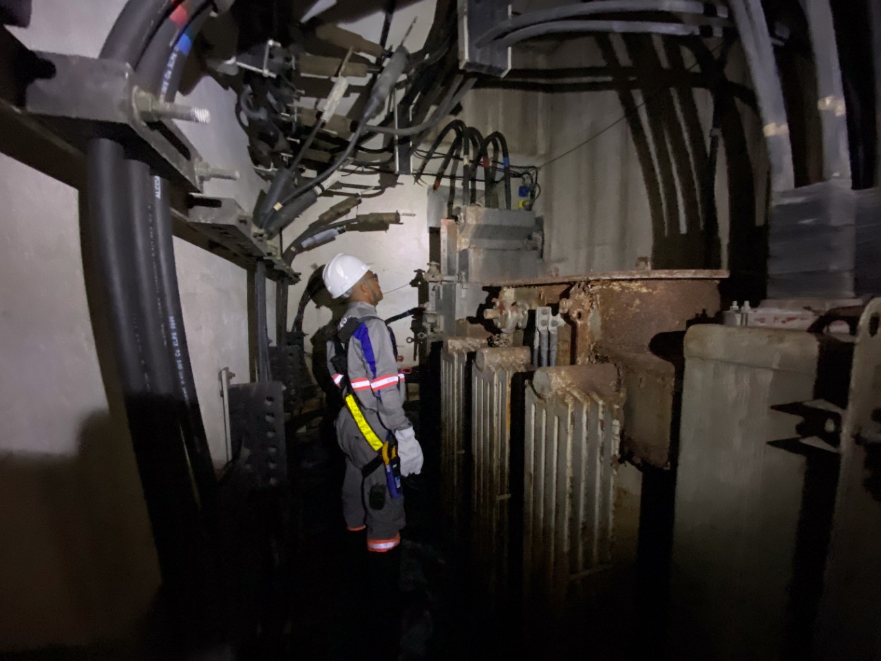 O custo oculto da rede aérea: manutenção é três vezes mais cara que a oculta 2 Reprodução