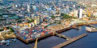 Comissão aprova uso de verba da Zona Franca para impulsionar bioeconomia Reprodução - Econet