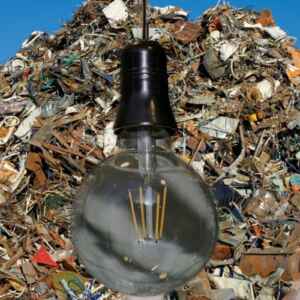 Gaseificação de resíduos surge como solução definitiva para os lixões brasileiros Reprodução - UFRJ