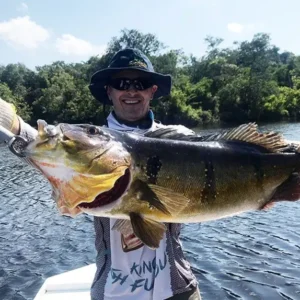 Governo estadual regulamenta atividade de pesca e impulsiona o turismo sustentável