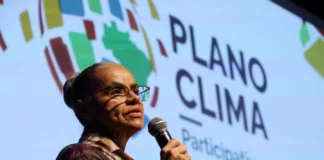 Governo lança Plano clima com meta de cortar até 67% das emissões até 2035 Foto: Rovena Rosa / Agência Brasil