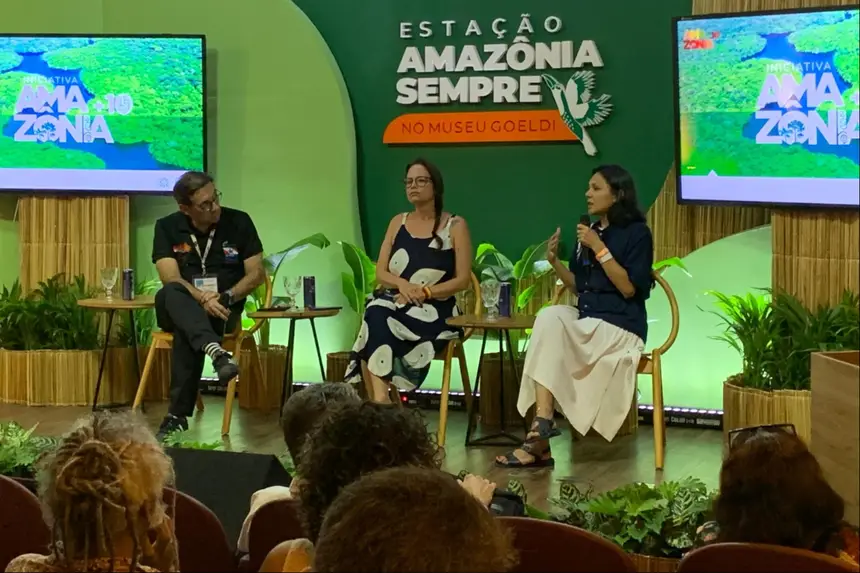 Amazônia+10 mobiliza R$ 162 milhões em três anos 1 Divulgação - Ag. Pará