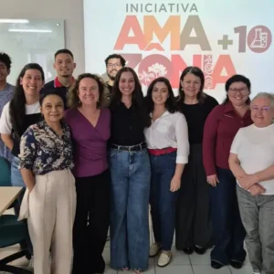 Amazônia+10 mobiliza R$ 162 milhões em três anos Divulgação - Ag. Pará