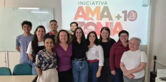 Amazônia+10 mobiliza R$ 162 milhões em três anos Divulgação - Ag. Pará