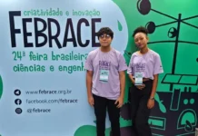 Estudantes do Pará apresentam elevador sustentável em feira da USP Ag. Pará