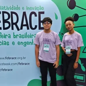 Estudantes do Pará apresentam elevador sustentável em feira da USP Ag. Pará