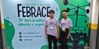 Estudantes do Pará apresentam elevador sustentável em feira da USP Ag. Pará
