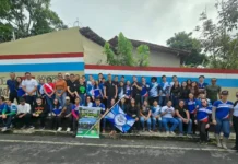 Projeto ‘Trilha das Águas’ planta 1.500 mudas para salvar nascentes em Primavera Ag. Pará