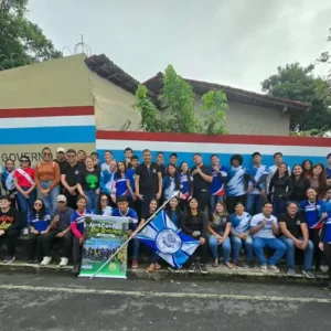 Projeto ‘Trilha das Águas’ planta 1.500 mudas para salvar nascentes em Primavera Ag. Pará