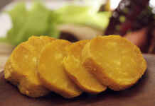 Superbatatas da Embrapa combatem cegueira infantil e desnutrição no Brasil Foto: Paulo Lanzetta