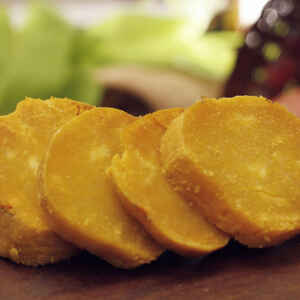 Superbatatas da Embrapa combatem cegueira infantil e desnutrição no Brasil Foto: Paulo Lanzetta