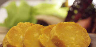 Superbatatas da Embrapa combatem cegueira infantil e desnutrição no Brasil Foto: Paulo Lanzetta
