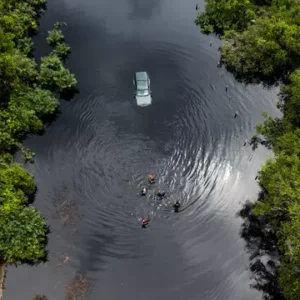 O futuro do Pantanal depende do respeito ao ciclo natural das cheias Foto: André Bittar