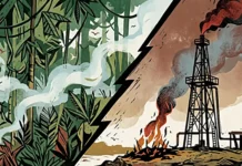 Brasil entra en el G7 de los mayores contaminantes y enciende la alerta máxima para la Amazonía Brasil entra no G7 dos maiores poluidores e acende alerta máximo para o futuro da Amazônia