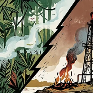 Brasil entra no G7 dos maiores poluidores e acende alerta máximo para o futuro da Amazônia Brasil entra no G7 dos maiores poluidores e acende alerta máximo para o futuro da Amazônia