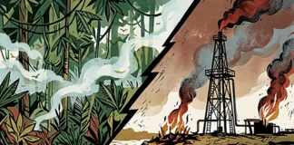Brasil entra no G7 dos maiores poluidores e acende alerta máximo para o futuro da Amazônia Brasil entra no G7 dos maiores poluidores e acende alerta máximo para o futuro da Amazônia