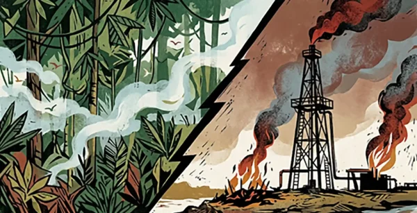 Brasil entra en el G7 de los mayores contaminantes y enciende la alerta máxima para la Amazonía