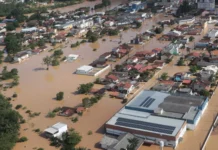 Programa de saúde prepara centenas de cidades para enfrentar emergências climáticas Reprodução - ufscaesquerda