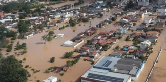 Programa de saúde prepara centenas de cidades para enfrentar emergências climáticas Reprodução - ufscaesquerda
