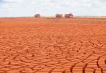 Projeto Rondon projeta extração de 18 milhões de toneladas de bauxita Foto: Marco Santos / Ag. Pará