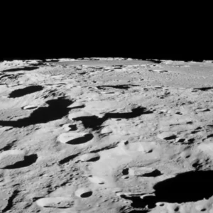 Polo sul lunar vira alvo estratégico para a criação de combustível no espaço Reprodução - NASA