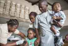 Prevenção de pandemias custa menos do que curar cidades doentes Reprodução - MSF