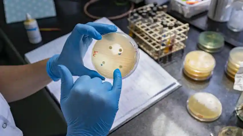 As infecções resistentes a medicamentos não conhecem fronteiras, o que significa que nenhum país sozinho pode combater a RAM