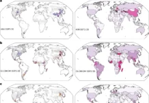 Plantar bosques para capturar carbono puede arrasar hasta el 13% de las zonas más ricas en biodiversidad Alocação espacial de terras para implantação de CDR (remoção de dióxido de carbono) em refúgios climáticos resilientes a 1,8 °C