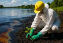 Biorremediação transforma biodiversidade em tecnologia ambiental Reprodução