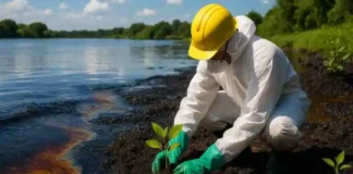 Biorremediação transforma biodiversidade em tecnologia ambiental Reprodução