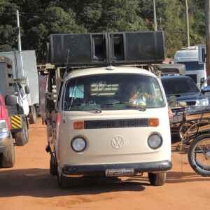O grito silenciado: como a poluição sonora urbana expulsa a fauna das cidades Foto: Joao batista Shimoto