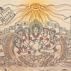 Colombia prepara o plano para o mundo abandonar os combustíveis fósseis Colômbia e Países Baixos Lideram Adeus ao Petróleo e Carvão