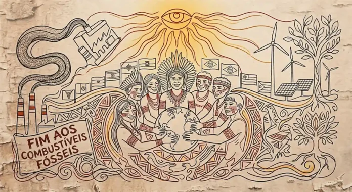 Colômbia e Países Baixos Lideram Adeus ao Petróleo e Carvão