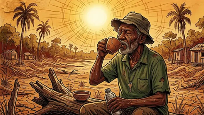 Descubra como a onda de calor global de 2026 está afetando a saúde e a democracia, e por que a ciência alerta para o limite da biologia humana Descubra como a onda de calor global de 2026 está afetando a saúde e a democracia, e por que a ciência alerta para o limite da biologia humana.