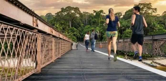 Esforços atuais para promover a participação em atividades físicas são insuficientes e/ou inexistentes