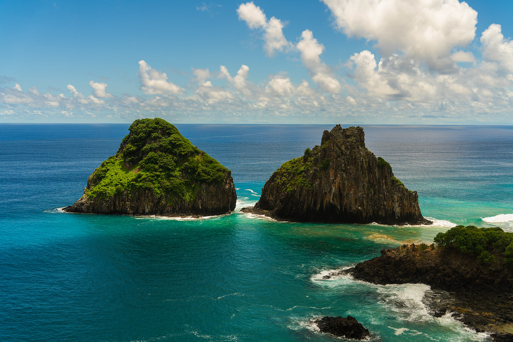 Brasil conquista o 'Oscar' do turismo sustentável com o Projeto Golfinho Rotador 1 Foto: Embratur