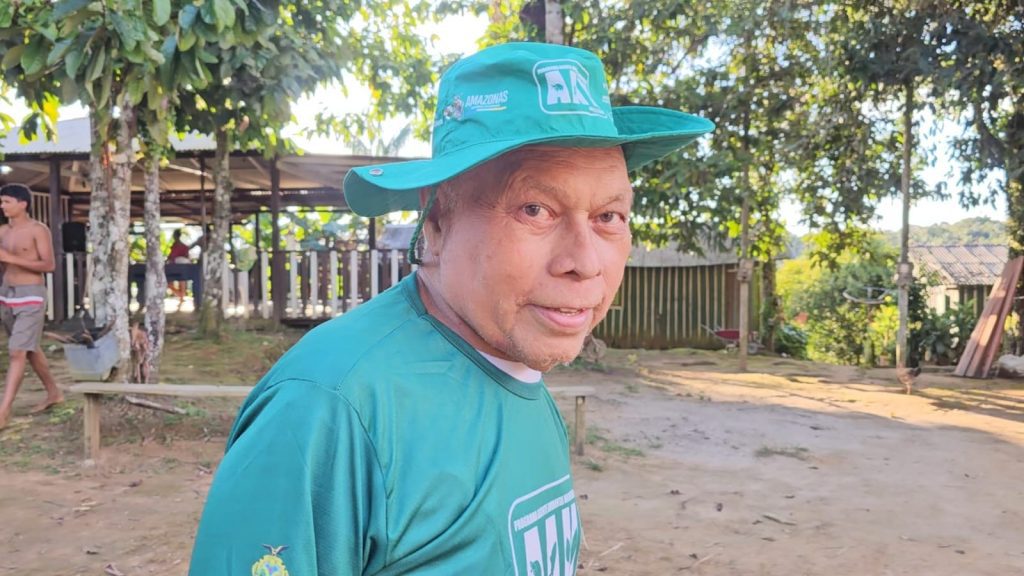 Agentes voluntários transformam gestão de reservas sustentáveis no Amazonas 1 Fotos: Noir Miranda