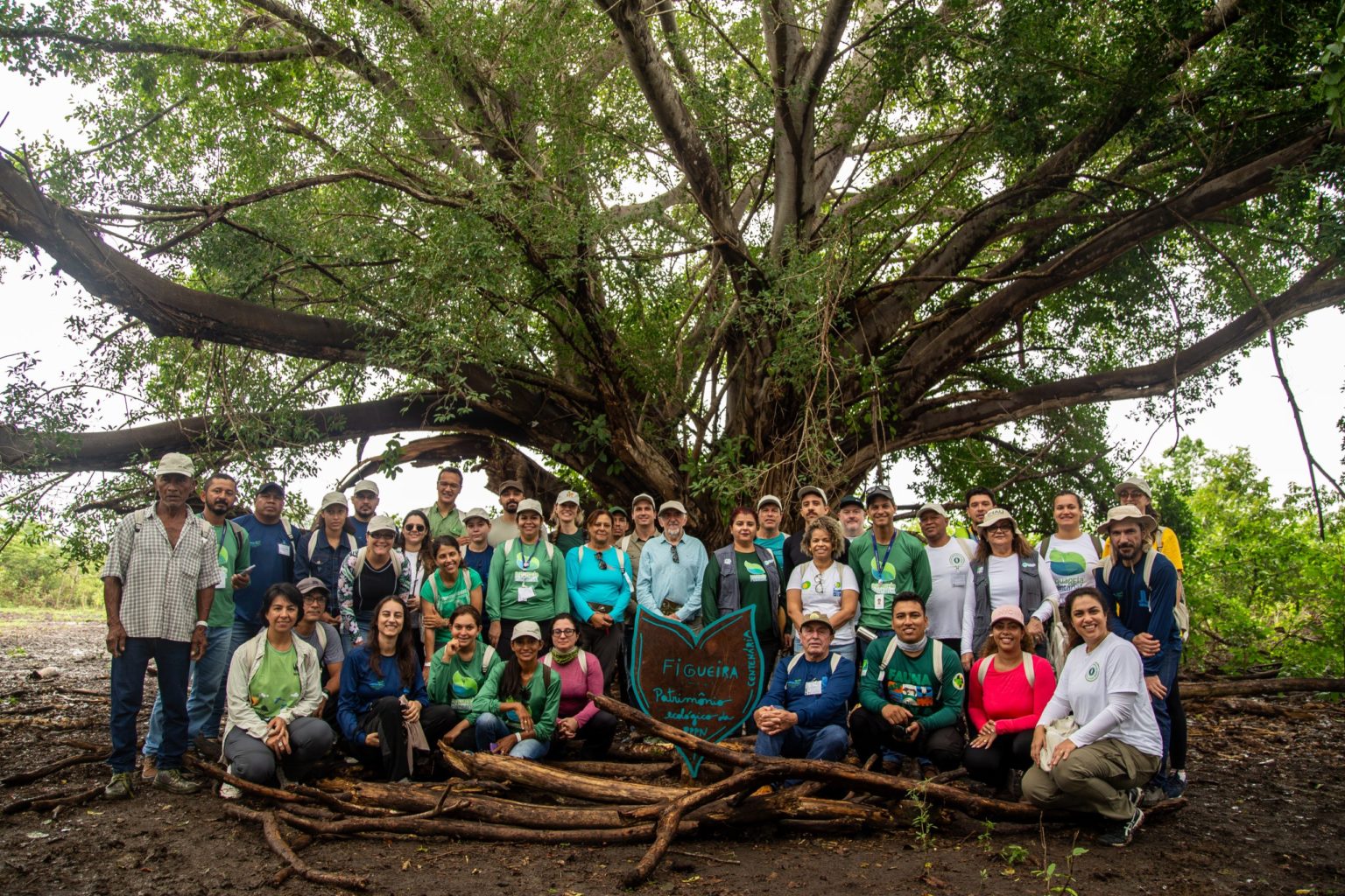 FUNBIO destina R$ 2,9 milhões para fortalecer brigadas na Caatinga e Pantanal 2 Divulgação - GEF