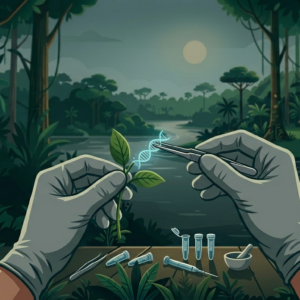 Relatório denuncia a colonialidade 2.0 sobre os códigos da vida na floresta