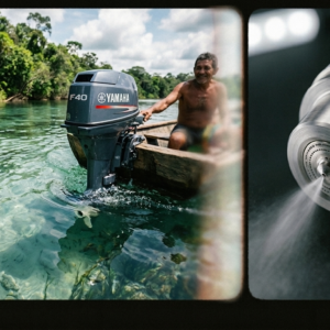 ProForce+ o combustível da F1 que promete limpar os rios e estradas da Amazônia