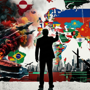 Instabilidade global acelera o fim da era da energia dos combustíveis fósseis