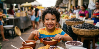 O Açaí e a blindagem do cérebro: como o fruto amazônico combate o Alzheimer