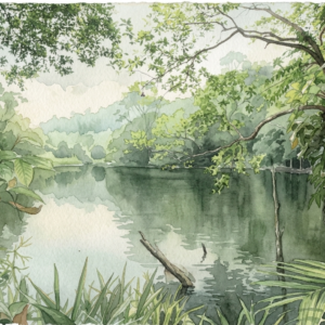 No gargalo da biodiversidade há uma corrida para encontrar as árvores mães do Pantanal