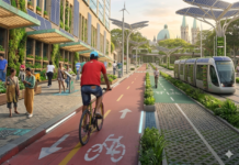 Mobilidade em 2026 aposta em eletrificação e redesenho dos centros urbanos