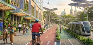 Mobilidade em 2026 aposta em eletrificação e redesenho dos centros urbanos