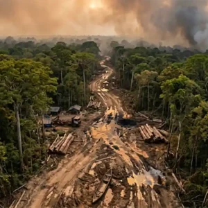 Geopolítica da dor como o caos climático de 2026 empurra a Amazônia para o tráfico humano Geopolítica da dor: como o caos climático de 2026 empurra a Amazônia para o tráfico humano